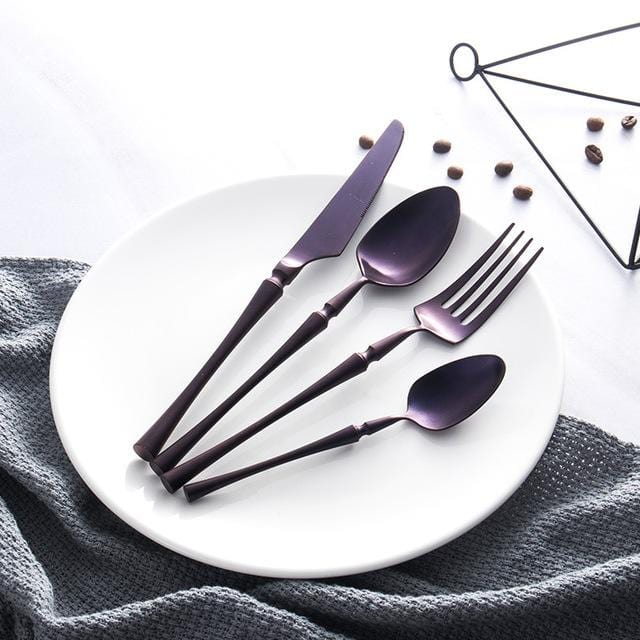 Skanto | Luksuriøst Kongelig Bestikk Spisesett