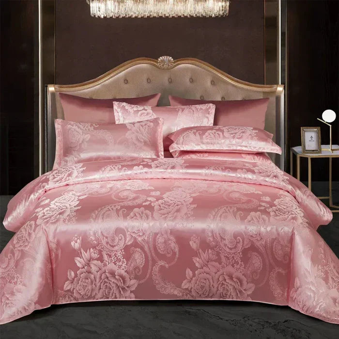 Skanto | Luksus Sateng Dynecover Sett - RoyalDream