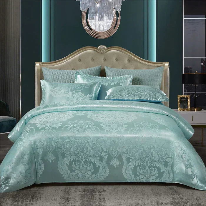 Skanto | Luksus Sateng Dynecover Sett - RoyalDream