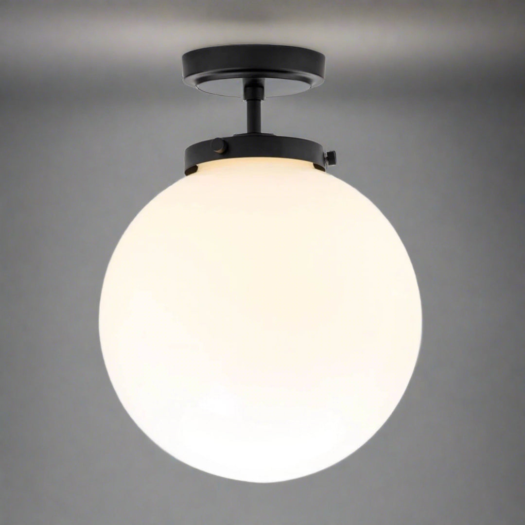Skanto | Luksuriøs Spherical Takbelysning - LumiSphere