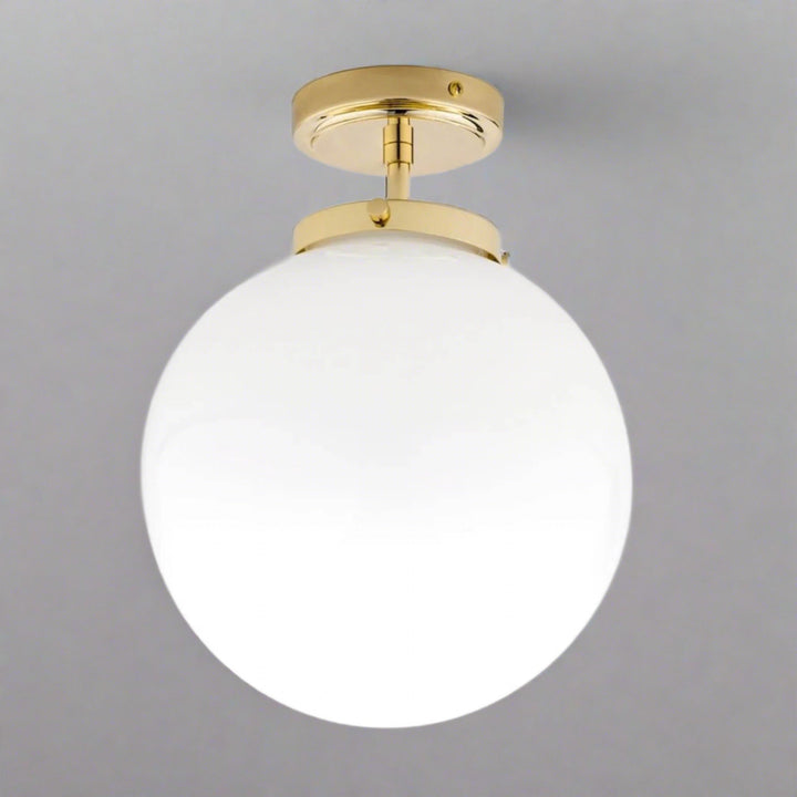 Skanto | Luksuriøs Spherical Takbelysning - LumiSphere