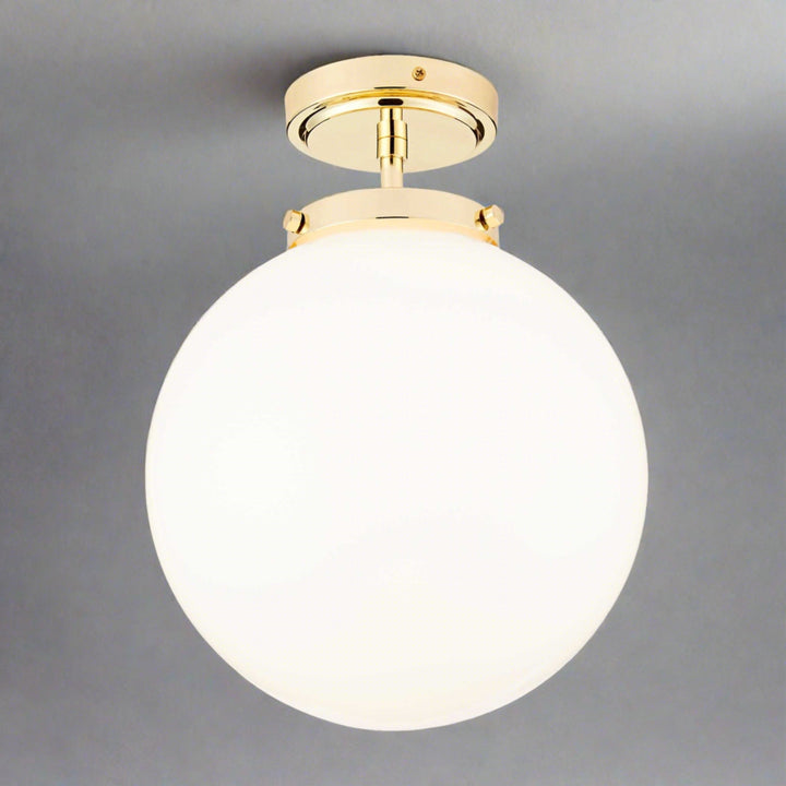 Skanto | Luksuriøs Spherical Takbelysning - LumiSphere