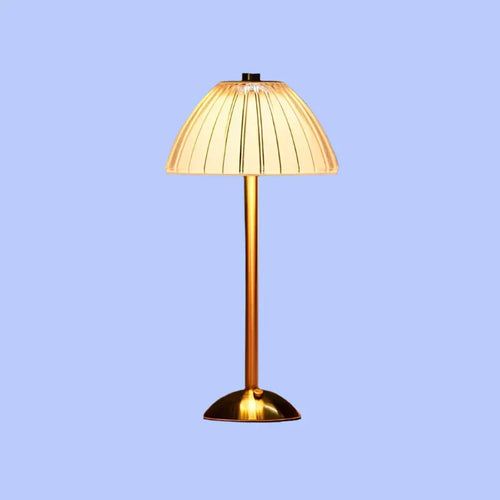 Skanto | Moderne Trådløs Bordlampe