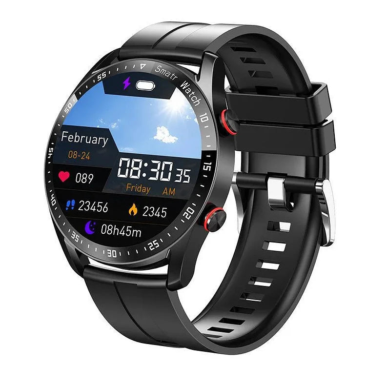 Skanto | Omfattende helse smartklokke – Din ultimate treningsguide