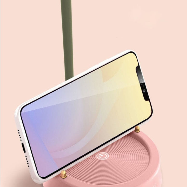 Skanto | Flicker - Skrivebordslampe | Sjarmerende belysning | Energisparende