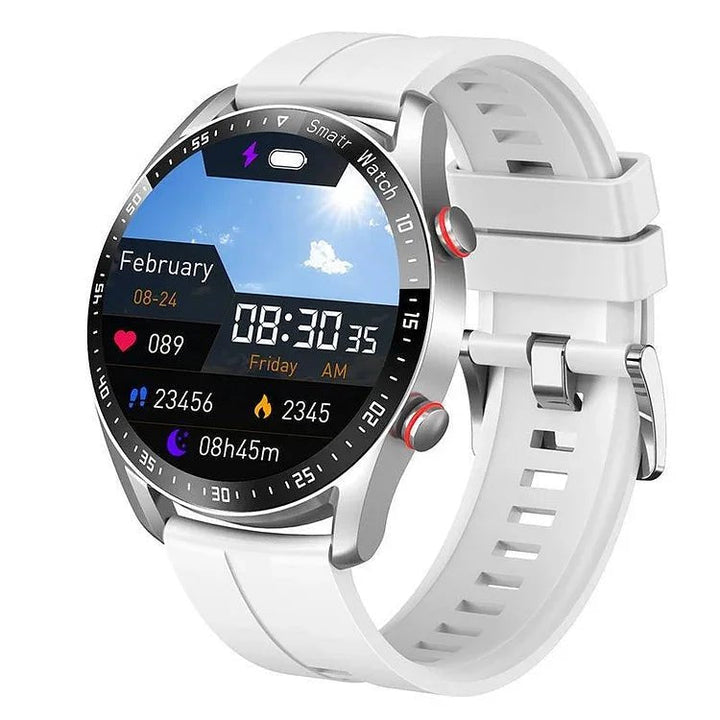 Skanto | Omfattende helse smartklokke – Din ultimate treningsguide