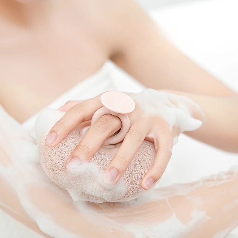 Skanto | Spuff - Instant Shine - Magic Exfoliation - Guaranteed Softness