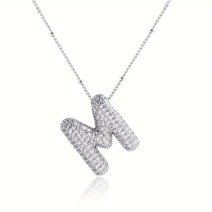 Skanto | Alphabet-Diamond-Pendant-Necessary
