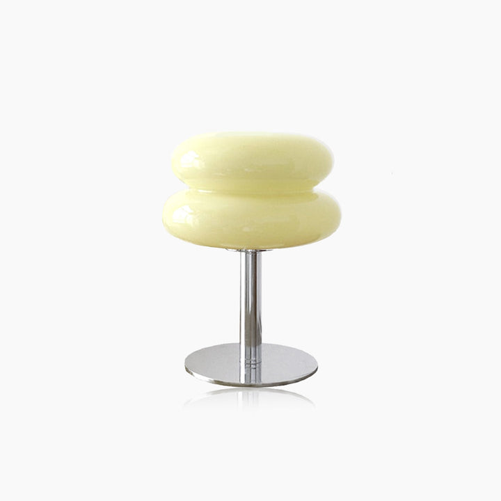 Skanto | Macaron Glass Retro-Moderne Dimmerlampe