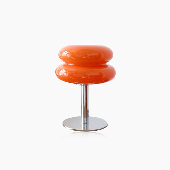 Skanto | Macaron Glass Retro-Moderne Dimmerlampe