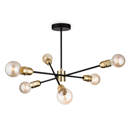 Skanto | Moderne eleganse i seks punkter med lys