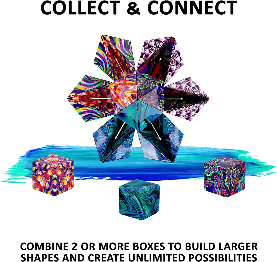 Skanto | Magisk kube med uendelige kreative muligheter - FlexiCube
