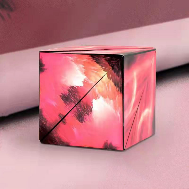 Skanto | Magisk kube med uendelige kreative muligheter - FlexiCube