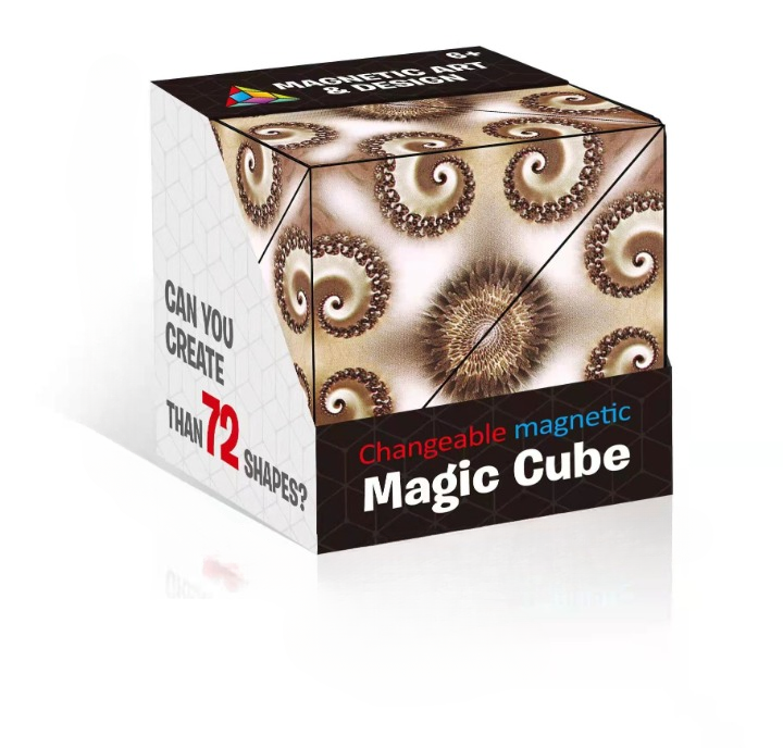 Skanto | Magisk kube med uendelige kreative muligheter - FlexiCube
