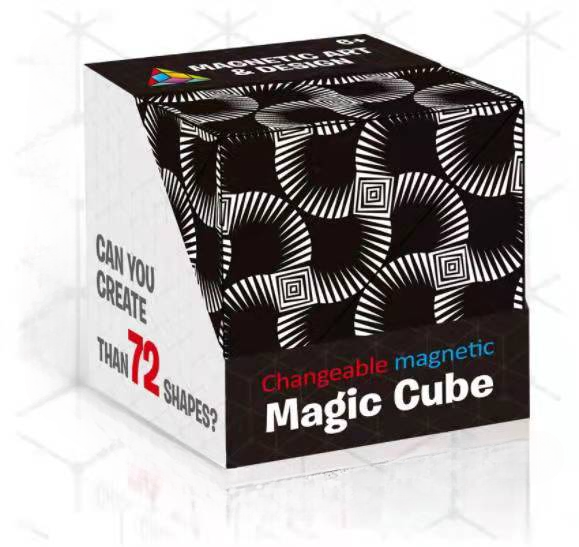 Skanto | Magisk kube med uendelige kreative muligheter - FlexiCube
