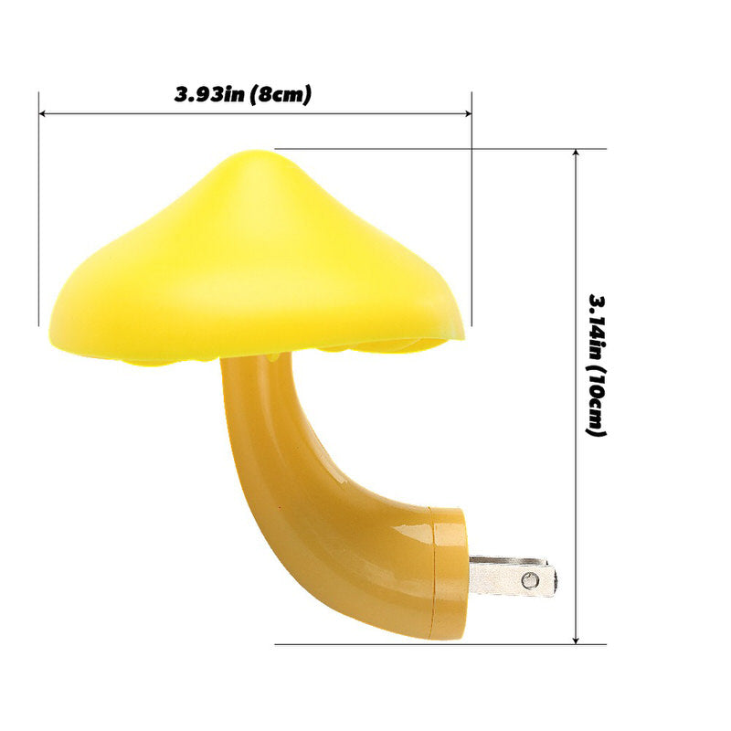 Skanto | Magic Mushroom Nattlys