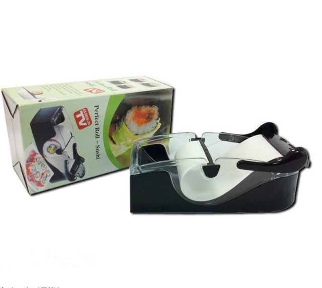 Magic Rice Roll Easy Sushi Maker Cutter Roller DIY Sushi Tools Roller | Skanto