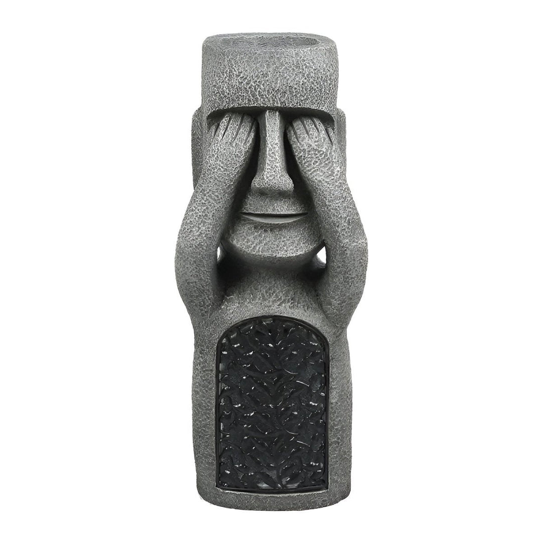 Skanto | MAGICAL TRIO – Solharpiks hage statuer for fortryllende utendørs atmosfære