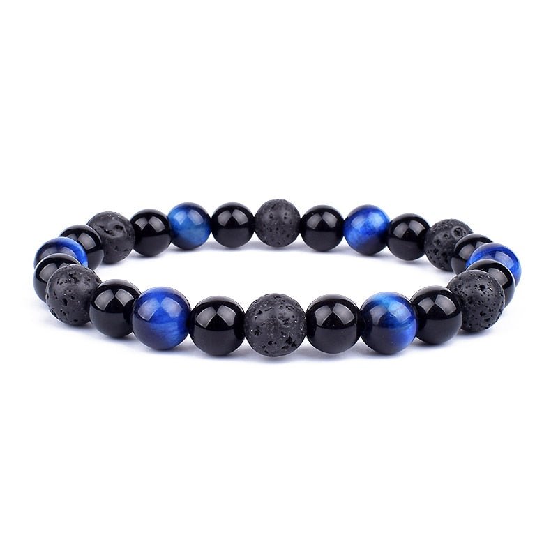 Skanto | Magnetisk Hematitt Armbånd