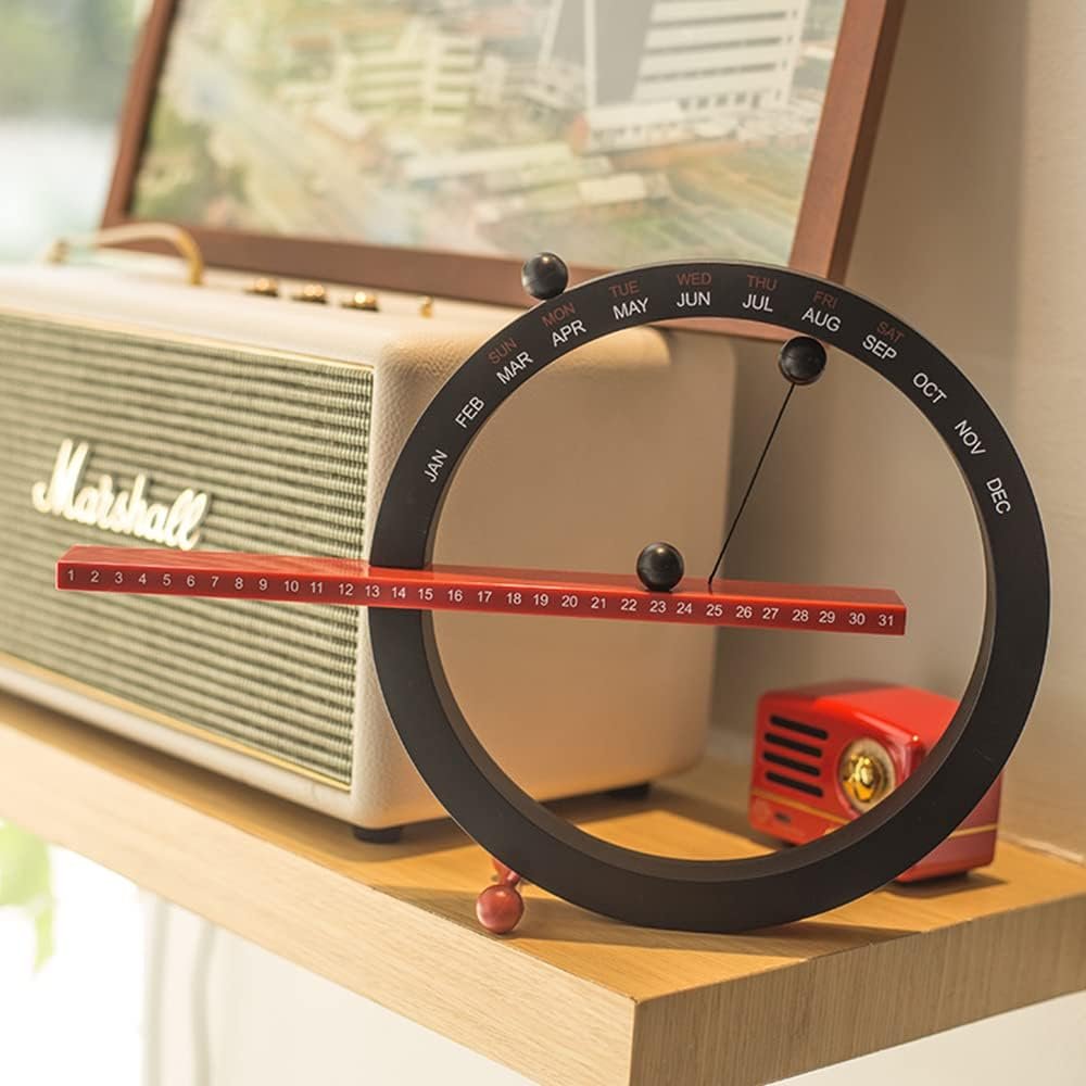 Quietera Magnetic Eternity Calendar Skanto