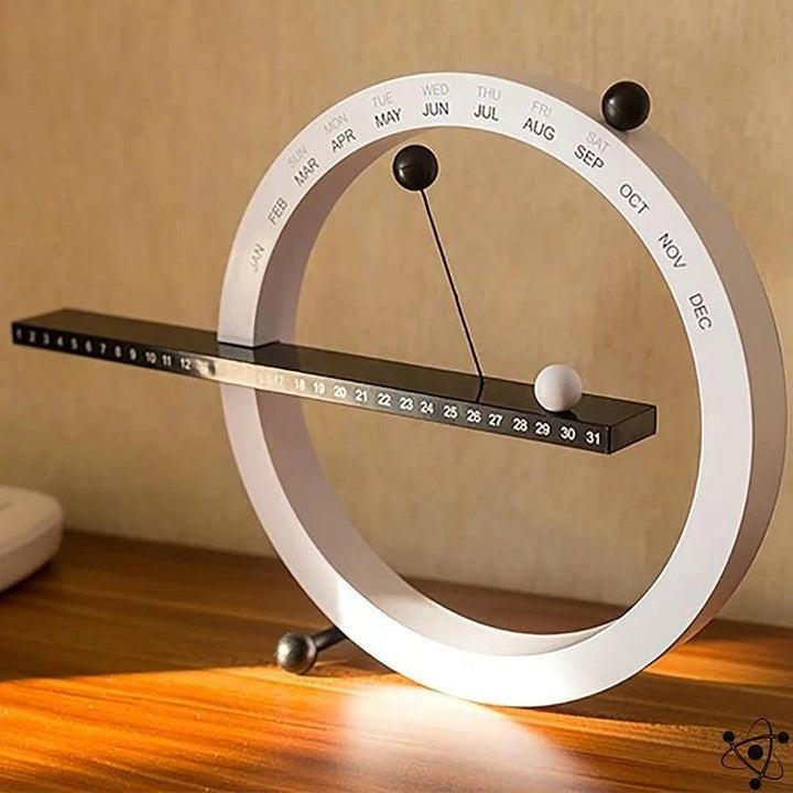 Quietera Magnetic Eternity Calendar Skanto