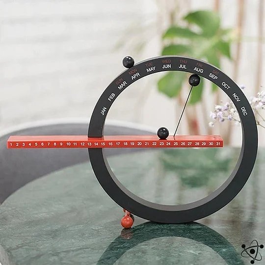 Quietera Magnetic Eternity Calendar Skanto