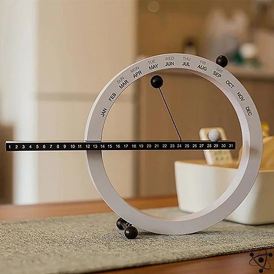 Quietera Magnetic Eternity Calendar Skanto