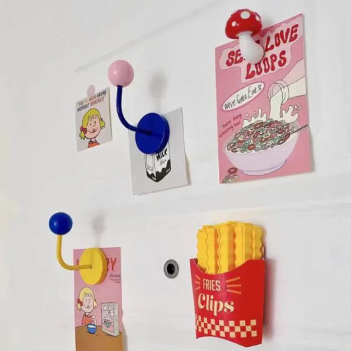 Skanto | Eames Dot Farge Rush Krok Magnet