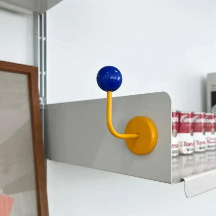 Skanto | Eames Dot Farge Rush Krok Magnet