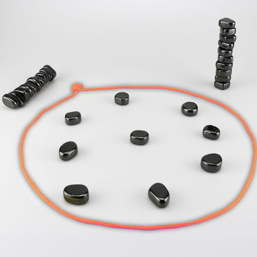 Skanto | Magnetisk Reise Sjakk Sett for Smart Underholdning - CheckMate