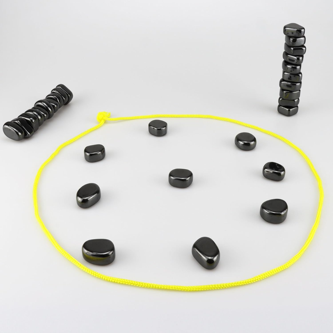 Skanto | Magnetisk Reise Sjakk Sett for Smart Underholdning - CheckMate