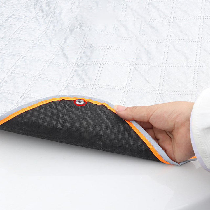 Skanto | WinterGrip Magnetisk Biltrekk mot Snø og Frost