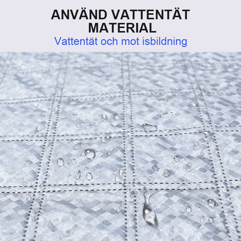 Skanto | WinterGrip Magnetisk Biltrekk mot Snø og Frost
