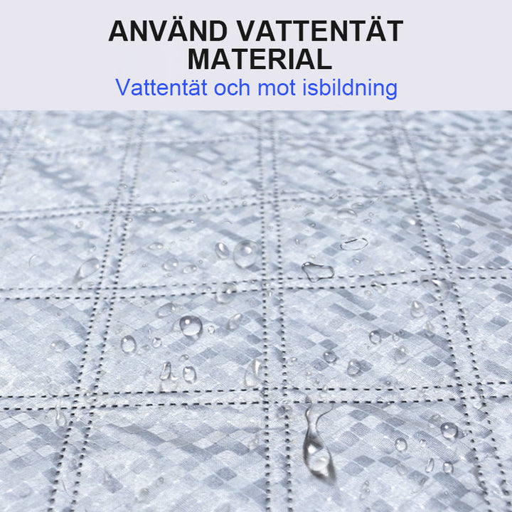 Skanto | WinterGrip Magnetisk Biltrekk mot Snø og Frost