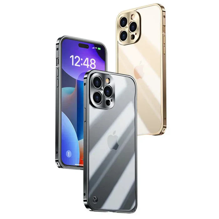 Skanto | MagSafe-deksel for iPhone 15 - SteelGuard