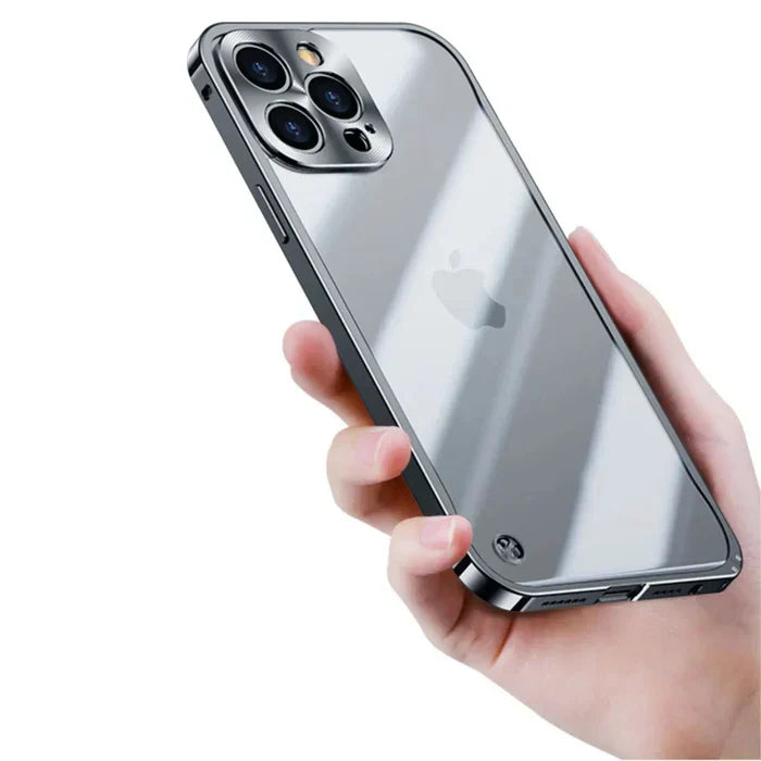 Skanto | MagSafe-deksel for iPhone 15 - SteelGuard