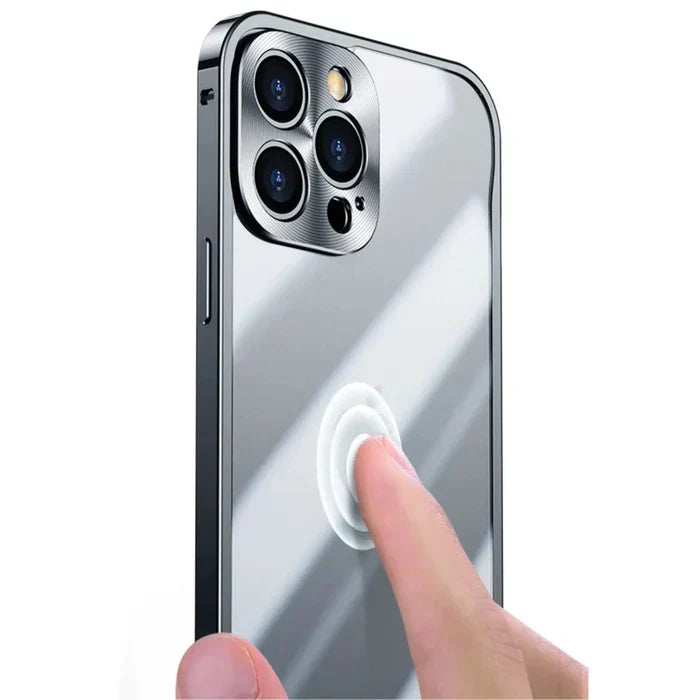 Skanto | MagSafe-deksel for iPhone 15 - SteelGuard