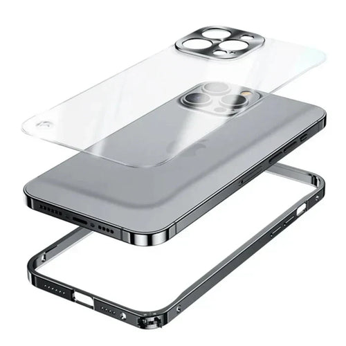 Skanto | MagSafe-deksel for iPhone 15 - SteelGuard