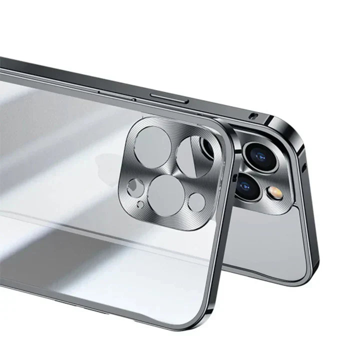 Skanto | MagSafe-deksel for iPhone 15 - SteelGuard
