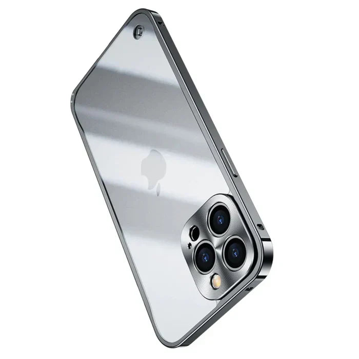 Skanto | MagSafe-deksel for iPhone 15 - SteelGuard