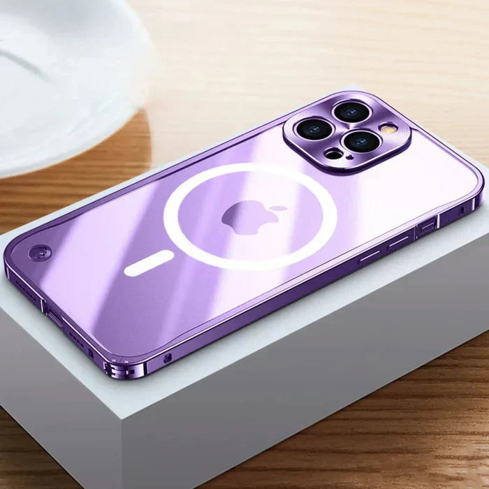 Skanto | MagSafe-deksel for iPhone 15 - SteelGuard