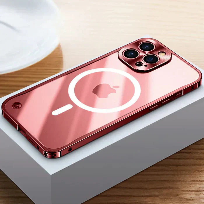 Skanto | MagSafe-deksel for iPhone 15 - SteelGuard