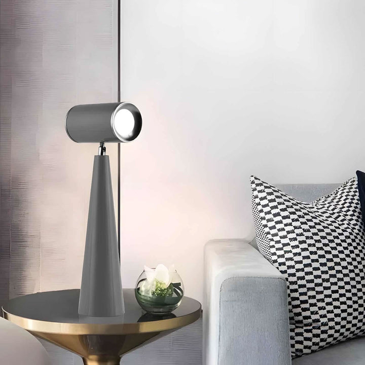 Skanto | LED Sopp Oppladbar Bærbar Bordlampe