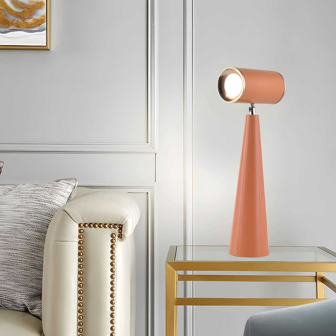 Skanto | LED Sopp Oppladbar Bærbar Bordlampe