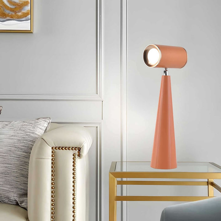 Skanto | LED Sopp Oppladbar Bærbar Bordlampe