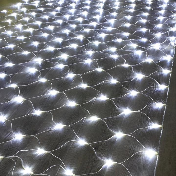 LumiNet - LED nettlys Vanntett Utendørs | Skanto