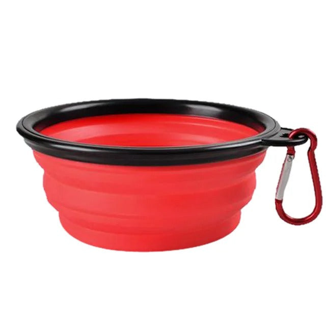 Silicone Reise Hundeskål Skanto