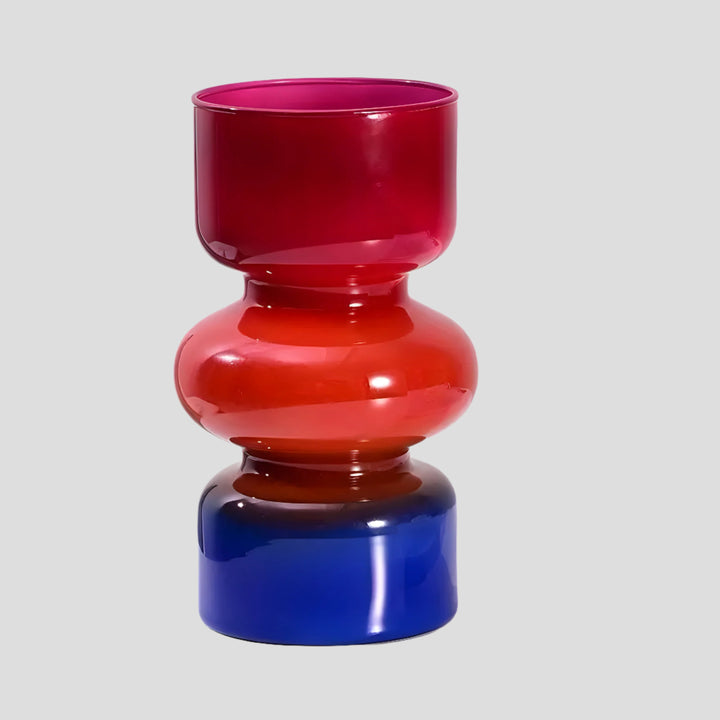 RetroFlora Vase – Hydroponisk retro glassvase