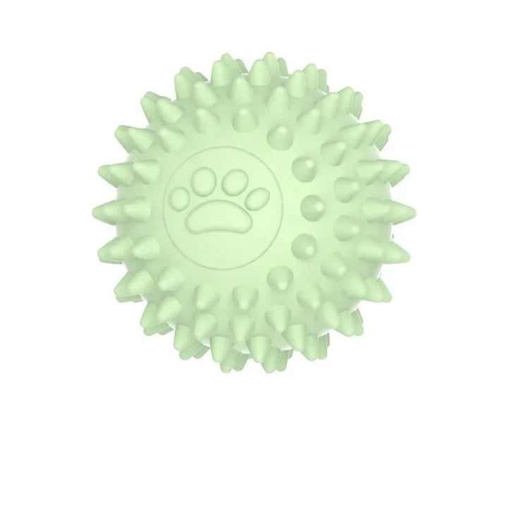 Bouncing Rubber Training Ball Skanto