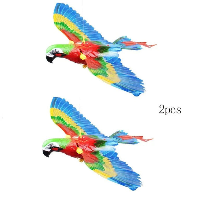 Eagle Fliegende Vogel Kattelesktoy Skanto